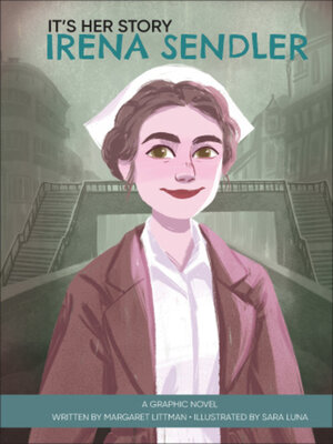 cover image of It's Her Story: Irena Sendler